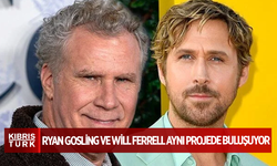 Ryan Gosling ve Will Ferrell aynı projede buluşuyor
