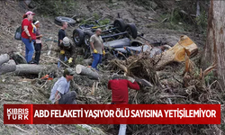 Texas'ta 109 kişinin ölümüne neden olan sellerde, 160'tan fazla kişinin kayıp olduğu öğrenildi