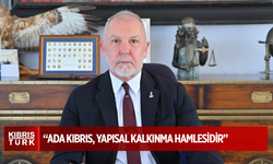 Akpınar: “ADA Kıbrıs, Yapısal Kalkınma Hamlesidir”
