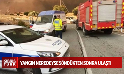 Rum basını: Avrupa'dan yardım, yangın neredeyse söndükten sonra ulaştı