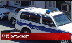 Baf’ta cinayet: silahla köylüsünü öldürdü