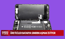 Akıllı telefon üreticileri 7000 mAh batarya sınırını aşmak istiyor