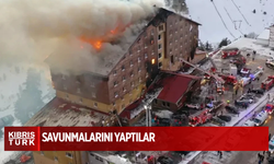 Bolu Kartalkaya'daki Grand Kartal Otel davasında sanıklar savunmasını yaptı