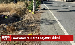 Baf'ta trafik kazasında hayatını kaybeden Kıbrıslı Türk İvan Gurbetoğlu ile ilgili soruşturma devam ediyor