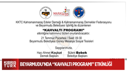 Beyarmudu’nda “Kahvaltı Programı” Etkinliği Düzenleniyor