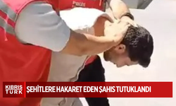 Tekirdağ'da şehitlerimize hakaret etmişti: YAKALANDI