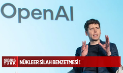 GPT-5 testleri Sam Altman'ı bile korkuttu: "Nükleer silah projesine benzettim"