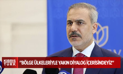 Hakan Fidan: Kıbrıs Türklerinin haklarının yok sayıldığı bir denklemi kabul etmemiz söz konusu değil