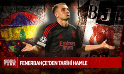 Fenerbahçe'den Beşiktaş'a transfer çalımı! Kerem Aktürkoğlu rekor bonservisle geliyor
