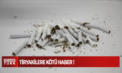 Sigara fiyatlarına bir zam daha! En ucuzu 85, en pahalısı 100 lira oldu
