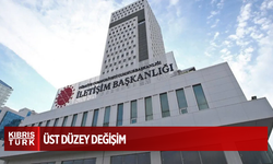 İletişim Başkanlığı'nda bir görevden alma daha! Karar Resmi Gazete'de