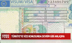 AB'den Türkiye'ye vize konusunda devrim gibi anlaşma