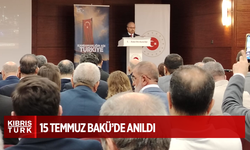15 Temmuz’un Adı Zaferdir: Türkiye’nin Birlik Günü Bakü’de Anıldı