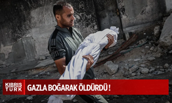 Gazze'de bu da oldu: İsrail yiyecek almak isteyenleri gazla boğarak öldürdü