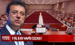 Ekrem İmamoğlu için karar verildi: 1 yıl 8 ay hapis cezası