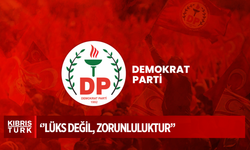 DP’den hükümete “Milli İstihbarat Birimi” çağrısı