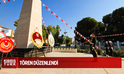 20 Temmuz Barış Harekatı’nın 51’inci yıl dönümü