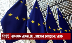 Avrupa Birliği, ABD’ye karşı ikinci gümrük vergileri listesine son şekli verdi