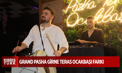 Girne’de Yeni Nesil Meyhane Deneyimi: Grand Pasha Girne Teras Ocakbaşı Farkı