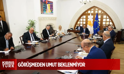 Hristodulidis’in New York’a Konsey olmadan gitmesi Rum basınında: Görüşmeden umut beklenmiyor