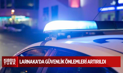 Larnaka’da 5 kişi bıçak ve saldırı silahı taşımaktan tutuklandı, Tseri’de 7 araç yakıldı
