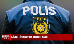 Asansör kazasıyla ilgili aranan şüpheli Girne Limanı’nda yakalandı