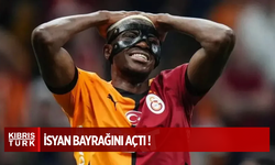 Victor Osimhen isyan bayrağını açtı! Napoli yöneticilerinden transfer cevabı