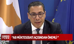 Rum Dışişleri Bakanı: Schengen’e Yeşil Hat’tın dış sınırı kabul edilmeyecek şekilde giriş milli hedef