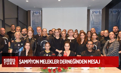 Şampiyon Melekleri Yaşatma Derneği’nden basın günü 11 Temmuz mesajı