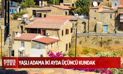Larnaka’da 70 yaşındaki adamın evi iki ayda üçüncü kez kundaklandı