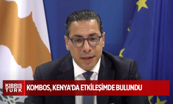 Kombos, Kenya’da etkileşimde bulundu