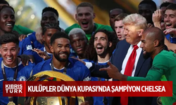 Kulüpler Dünya Kupası'nda şampiyon Chelsea