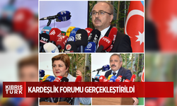 Bakü'de Türkiye-Azerbaycan Kardeşlik Forumu Gerçekleştirildi