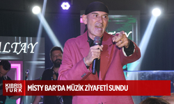 Altay, Misty Bar’da Müzik Ziyafeti Sundu
