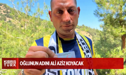 Aydınlı Fener Bahçe, takımı şampiyon olursa oğlunun adını Ali Aziz koyacak