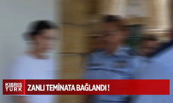 3 haftalık hamileliğini ilaç içerek sonlandıran zanlı teminata bağlandı