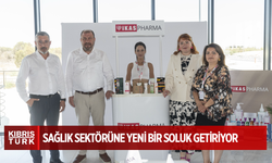 İKAS PHARMA KKTC Sağlık Sektörüne Yeni Bir Soluk Getiriyor