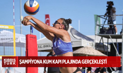 voleyboldaki gururumuz şampiyon !