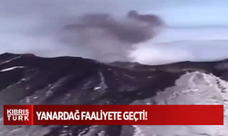 Rusya deprem sonrası yanardağ felaketiyle sarsıldı! Patlamalar meydana geliyor