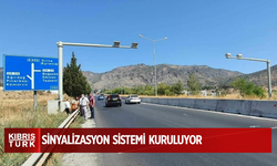Dikmen ve Ağırdağ kavşaklarına akıllı sinyalizasyon sistemi kuruluyor