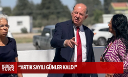 Dinçyürek, Değirmenlik Sağlık Merkezi’nde incelemelerde bulundu
