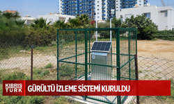 Long Beach bölgesinde, Çevre Koruma Dairesi tarafından Sabit Sürekli Gürültü İzleme Sistemi kuruldu