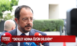 Hristodulidis yangından sonra devlet adına özür diledi: Muhalefet "Özür var ama sorumluluk yok" dedi