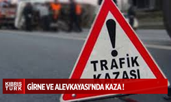 Alkollü sürücüler kazaya neden oldu