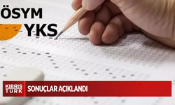 YKS SONUÇLARI 2025 AÇIKLANDI:
