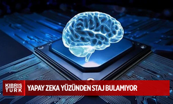 Z kuşağı, yapay zeka yüzünden staj bulamıyor