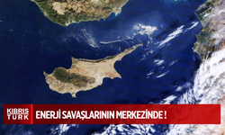 Kıbrıs Adası Enerji Savaşlarının Merkezinde