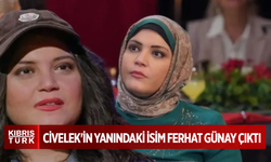 Kızılcık Şerbeti'nin Nilay'ı Feyza Civelek, müstehcen partiler düzenleyen Ferhat Günay ile görüntülendi