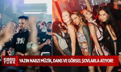 La Nouba’da Yazın Nabzı Müzik, Dans ve Görsel Şovlarla Atıyor!