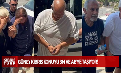 Rum hükümeti casusluk davasını kınadı: Güney Kıbrıs konuyu BM ve AB'ye taşıyor!